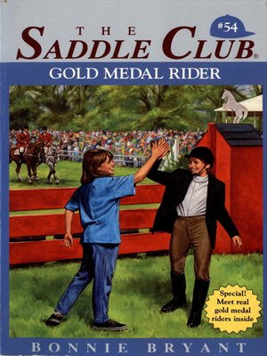 cover image of Gold Medal Rider